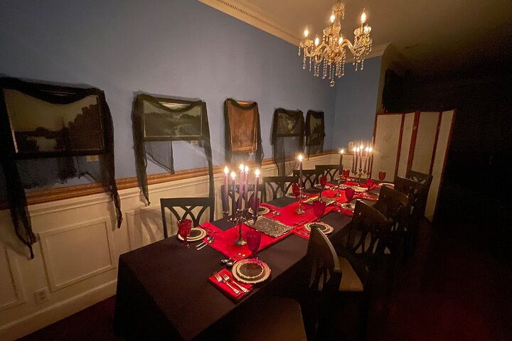 Elegant 19th-century setting